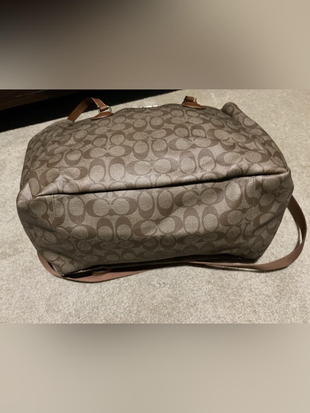 Coach bag - Picture 4 of 14